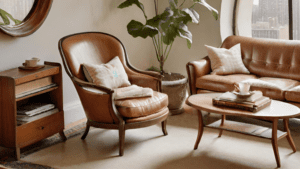 Home Farmhouse living room ideas