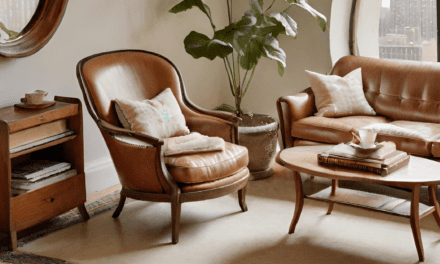 Farmhouse Living Room Ideas: Amanda Seyfried’s Catskills-Inspired Manhattan Look